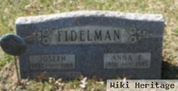 Anna E. Hall Fidelman