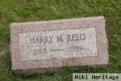 Harry Reeg