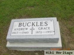 Francis Andrew (Andy) Buckles