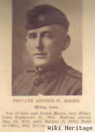 Arthur W. Moore