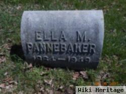 Ella Mae Pannebaker