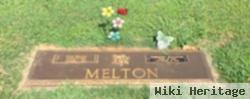 Ernest Bruce "tom" Melton