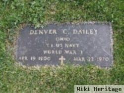 Denver C Dailey