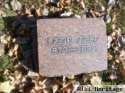 Elizabeth "lizzie" Tebbe