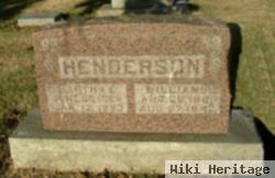 William Riley Henderson