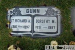 Dorothy M. Gunn