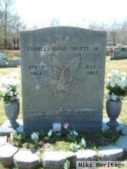 Charles David Truett, Jr