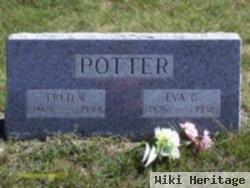 Eva C Potter