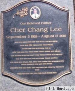 Cher Chang Lee