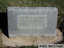 George P. Dyke