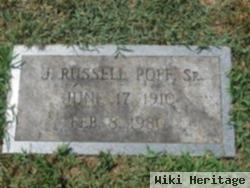 James Russell Poff, Sr