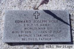 Edward Joseph Volf