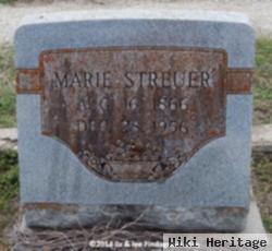 Marie Klein Streuer