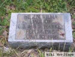 Helen Wilma Harkey