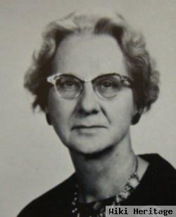 Mrs Verna A. Kremser Remaley