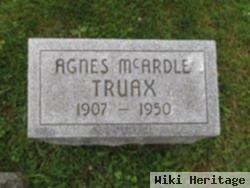 Agnes Mcardle Truax