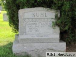 Herman G Kuhl