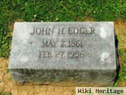 John Hugh Edger