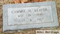 Cammie H Wilder Beaver