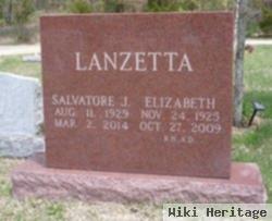 Salvatore J. Lanzetta