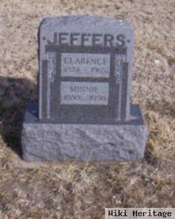 Clarence Jeffers