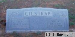 Joseph Washington "joe" Gilstrap