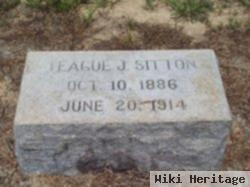 Teague J Sitton