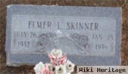 Elmer L. Skinner