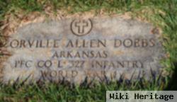 Orville Allen Dobbs