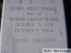 Doris Huff Sparks