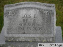 Lois E. Reitz