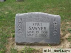 Sybil Sawyer