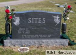 John E. Sites