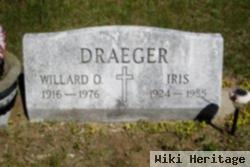 Willard O. Draeger