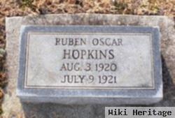 Ruben Oscar Hopkins