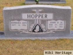 John D. Hopper, Jr