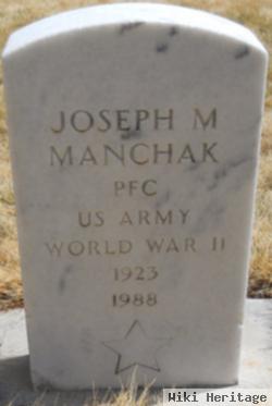 Joseph Method Manchak