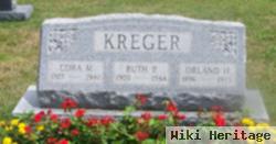 Orland Herbert Kreger