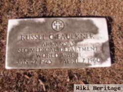 Russel C Faulkner