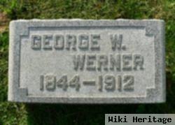 George W Werner