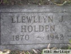 Llewllyn J Holden