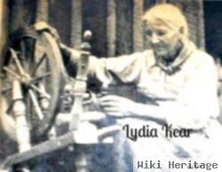 Lydia Kear Whaley