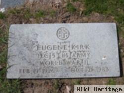 Eugene Kirk