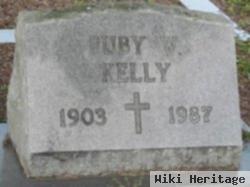 Ruby Fern Weatherby Kelly