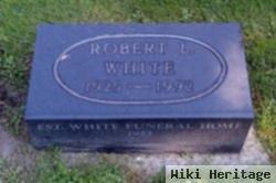 Robert L White