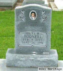 Hazel R. Hodnett