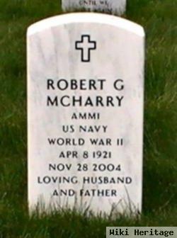 Robert G. Mcharry