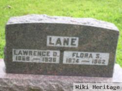 Lawrence D. Lane