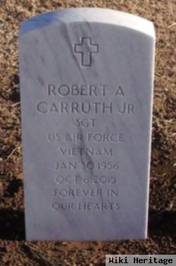 Robert Adrian Carruth, Jr