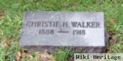 Christie Hall Walker